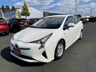 2017 Toyota Prius Two JTDKBRFU5H3030929 2017 Toyota Prius Two
