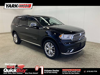 2015 Dodge Durango Citadel 1C4RDJEG7FC938804 2015 Dodge Durango Citadel