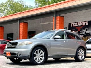 2005 Infiniti FX35 Base JNRAS08W65X202203 2005 Infiniti FX35 Base