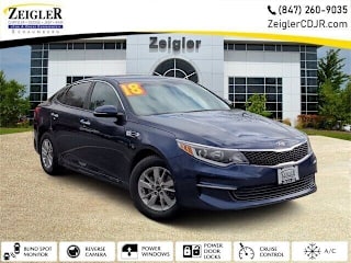 2018 Kia Optima LX 5XXGT4L38JG184364 2018 Kia Optima LX