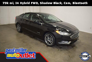 2017 Ford Fusion Hybrid 3FA6P0LU2HR182760 2017 Ford Fusion Hybrid