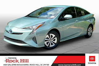 2016 Toyota Prius Four JTDKARFU3G3505849 2016 Toyota Prius Four
