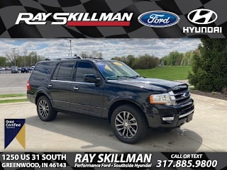 2016 Ford Expedition Limited 1FMJU2AT6GEF22279 2016 Ford Expedition Limited