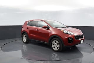 2018 Kia Sportage KNDPMCAC1J7379449 2018 Kia Sportage