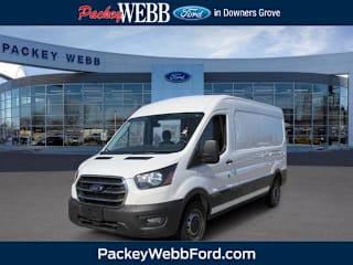 2020 Ford Transit Cargo 250 1FTBR1C80LKB03627 2020 Ford Transit Cargo 250