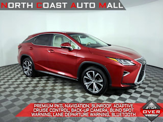 2018 Lexus RX 350 Base 2T2BZMCA1JC143309 2018 Lexus RX 350 Base