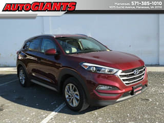 2017 Hyundai Tucson KM8J3CA48HU313473 2017 Hyundai Tucson