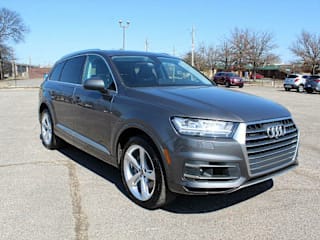 2019 Audi Q7 WA1VAAF71KD003380 2019 Audi Q7