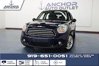 2013 MINI Countryman WMWZB3C58DWM07722 2013 MINI Countryman