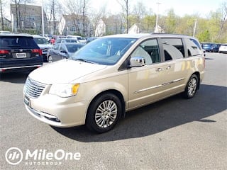 2013 Chrysler Town and Country Touring-L 2C4RC1CG7DR614875 2013 Chrysler Town and Country Touring-L