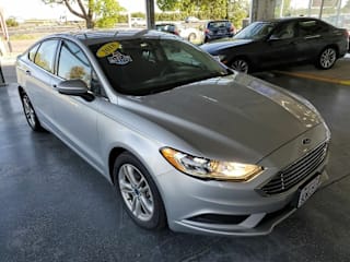 2018 Ford Fusion 3FA6P0HD9JR187632 2018 Ford Fusion
