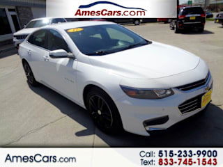 2017 Chevrolet Malibu LT 1G1ZE5STXHF257407 2017 Chevrolet Malibu LT