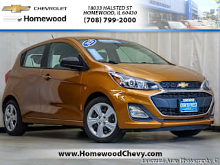 2020 Chevrolet Spark LS CVT KL8CB6SA6LC405890 2020 Chevrolet Spark LS CVT