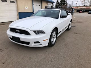 2014 Ford Mustang 1ZVBP8EM3E5229407 2014 Ford Mustang