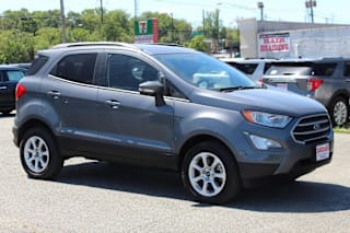 2020 Ford EcoSport SE MAJ6S3GL3LC321805 2020 Ford EcoSport SE