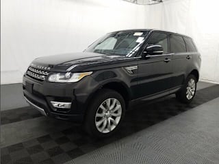 2014 Land Rover Range Rover Sport HSE SALWR2WF4EA375780 2014 Land Rover Range Rover Sport HSE