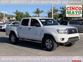 2015 Toyota Tacoma PreRunner V6 3TMJU4GN1FM176353 2015 Toyota Tacoma PreRunner V6
