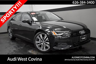 2020 Audi A6 WAUE8AF23LN070707 2020 Audi A6