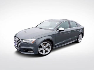 2019 Audi S3 2.0T quattro Premium Plus WAUB1GFFXK1018784 2019 Audi S3 2.0T quattro Premium Plus