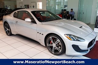 2017 Maserati GranTurismo Sport ZAM45VLA4H0215568 2017 Maserati GranTurismo Sport