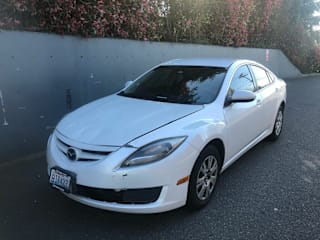2011 Mazda Mazda6 1YVHZ8BHXB5M12371 2011 Mazda Mazda6