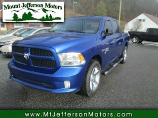 2016 Ram Pickup 1500 3C6RR7KTXGG163670 2016 Ram Pickup 1500