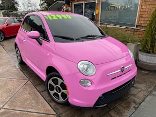 2016 FIAT 500e 3C3CFFGE1GT155299 2016 FIAT 500e