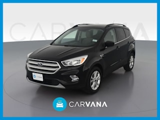 2018 Ford Escape SE 1FMCU9GD9JUA75526 2018 Ford Escape SE