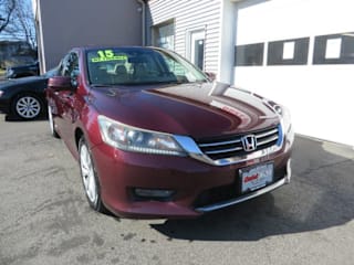 2015 Honda Accord EX-L 1HGCR2F81FA001903 2015 Honda Accord EX-L