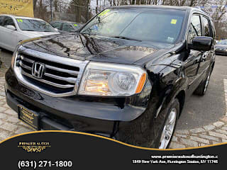 2013 Honda Pilot 5FNYF4H72DB073551 2013 Honda Pilot