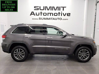 2020 Jeep Grand Cherokee Limited 1C4RJFBG6LC101838 2020 Jeep Grand Cherokee Limited