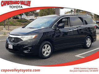 2016 Nissan Quest JN8AE2KPXG9156018 2016 Nissan Quest
