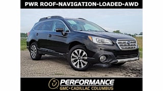 2016 Subaru Outback 3.6R Limited 4S4BSENC3G3339391 2016 Subaru Outback 3.6R Limited