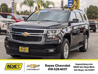 2018 Chevrolet Tahoe LT 1GNSCBKCXJR132299 2018 Chevrolet Tahoe LT