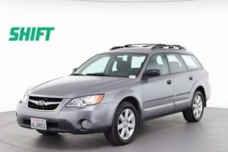 2008 Subaru Outback 2.5i 4S4BP61CX87357281 2008 Subaru Outback 2.5i