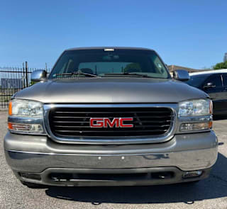 2000 GMC Sierra 1500 2GTEC19T4Y1167252 2000 GMC Sierra 1500