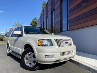 2005 Ford Expedition Limited 1FMFU20505LA60691 2005 Ford Expedition Limited