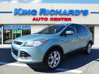 2013 Ford Escape SEL 1FMCU0HX3DUD38778 2013 Ford Escape SEL