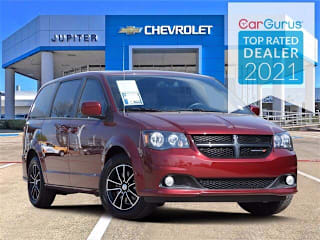 2019 Dodge Grand Caravan SE 2C4RDGBG3KR573028 2019 Dodge Grand Caravan SE