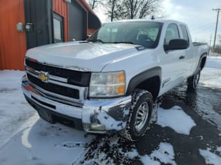 2007 Chevrolet Silverado 2500HD LT1 1GCHC29607E576343 2007 Chevrolet Silverado 2500HD LT1