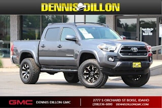 2016 Toyota Tacoma SR5 V6 3TMCZ5AN2GM022549 2016 Toyota Tacoma SR5 V6
