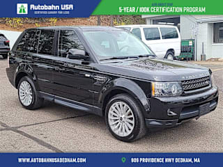 2013 Land Rover Range Rover Sport HSE SALSF2D45DA770185 2013 Land Rover Range Rover Sport HSE