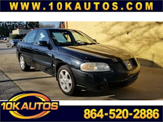 2005 Nissan Sentra 1.8 S 3N1CB51A35L572284 2005 Nissan Sentra 1.8 S