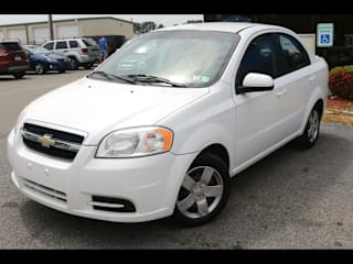 2010 Chevrolet Aveo KL1TD5DE8AB109209 2010 Chevrolet Aveo