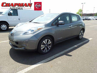 2017 Nissan LEAF SL 1N4BZ0CP8HC309979 2017 Nissan LEAF SL