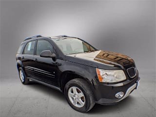 2009 Pontiac Torrent 2CKDL33F296219257 2009 Pontiac Torrent
