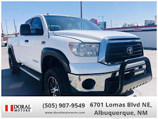 2011 Toyota Tundra Grade 5TFUW5F14BX207630 2011 Toyota Tundra Grade