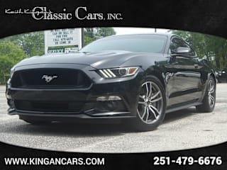 2015 Ford Mustang GT 1FA6P8CF7F5314427 2015 Ford Mustang GT