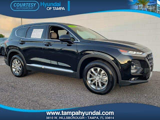 2020 Hyundai Santa Fe SEL 5NMS3CAD4LH176475 2020 Hyundai Santa Fe SEL