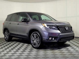 2021 Honda Passport EX-L 5FNYF8H57MB016719 2021 Honda Passport EX-L